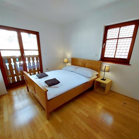 Villa Nebina Rateče Camera foto