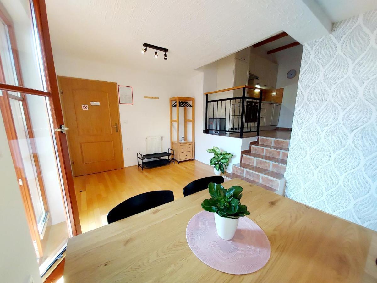 Villa Nebina Rateče Esterno foto