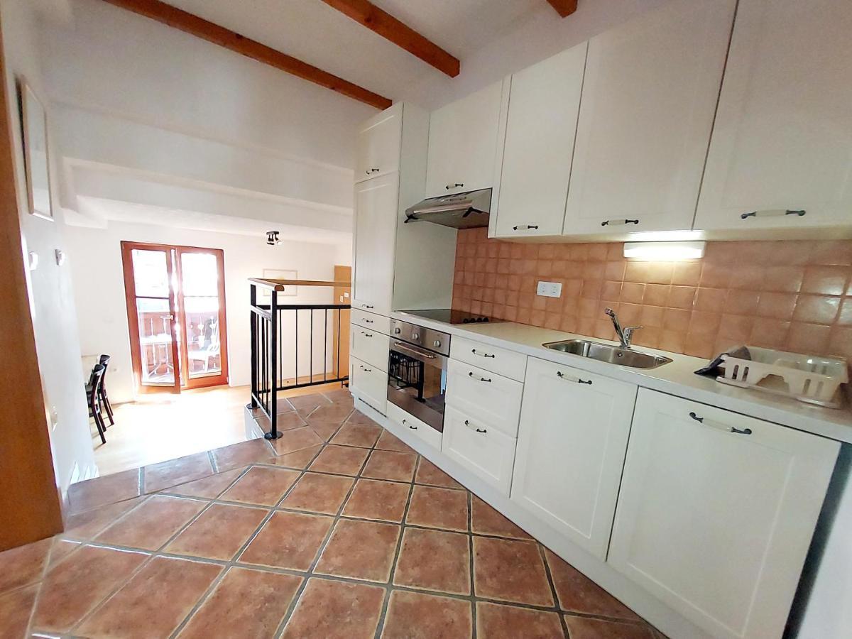 Villa Nebina Rateče Esterno foto
