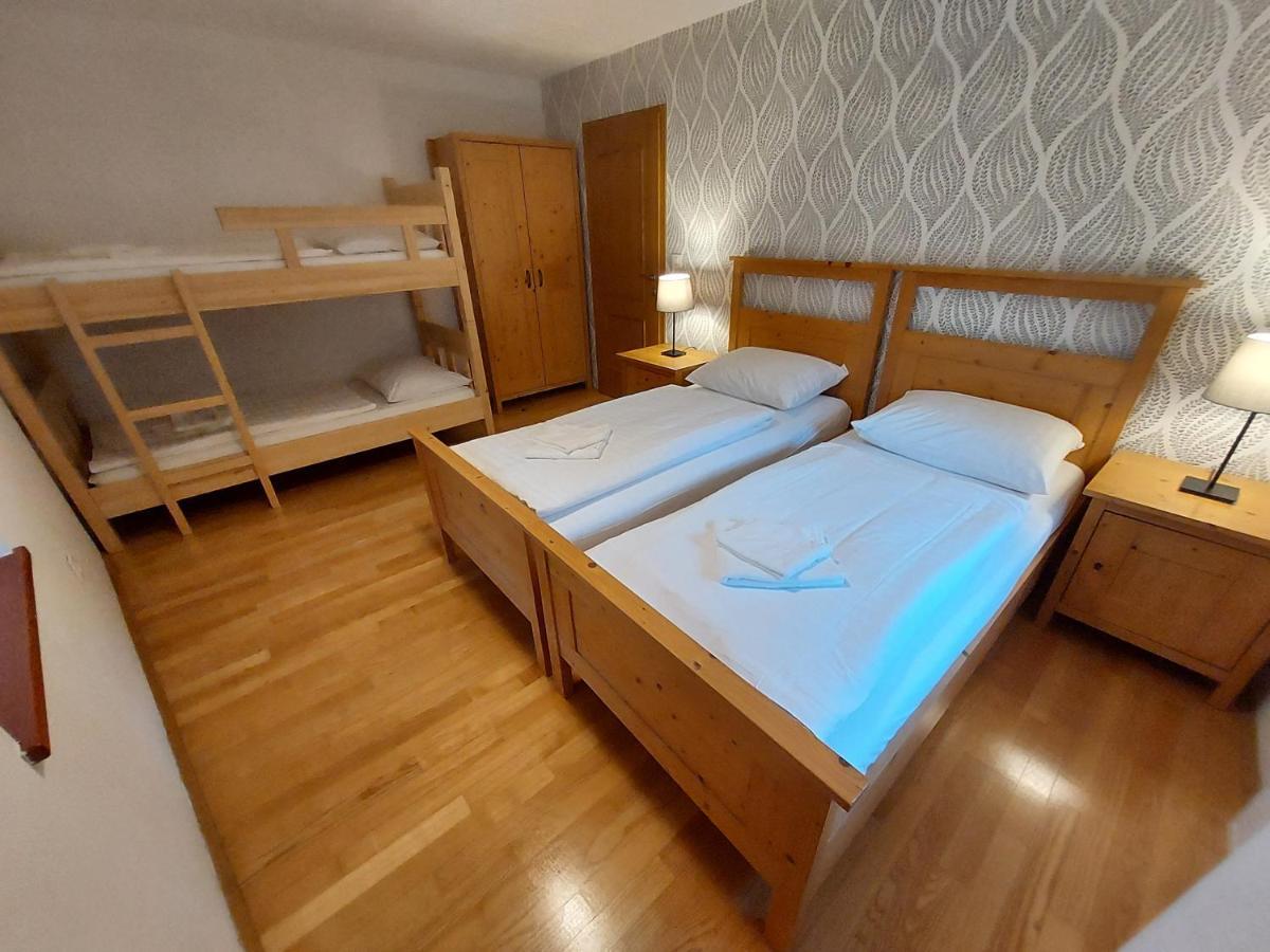 Villa Nebina Rateče Camera foto