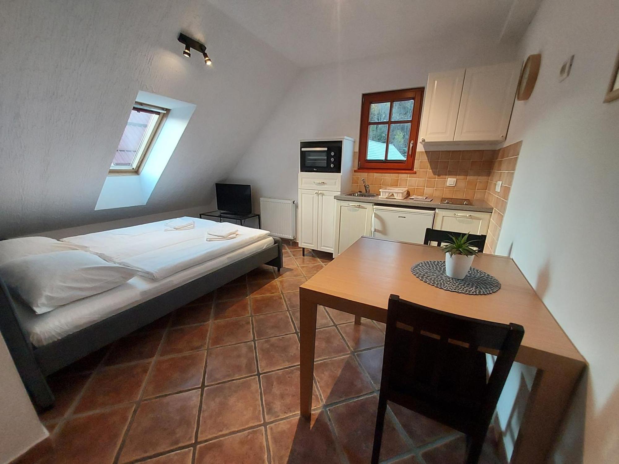 Villa Nebina Rateče Camera foto