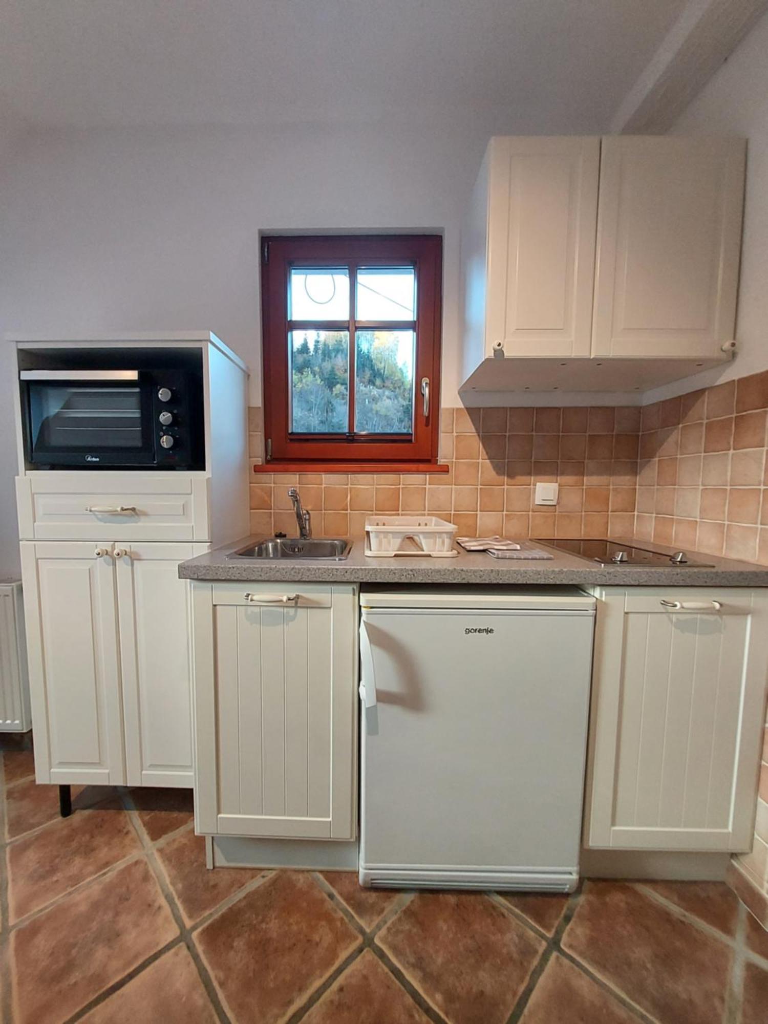 Villa Nebina Rateče Camera foto